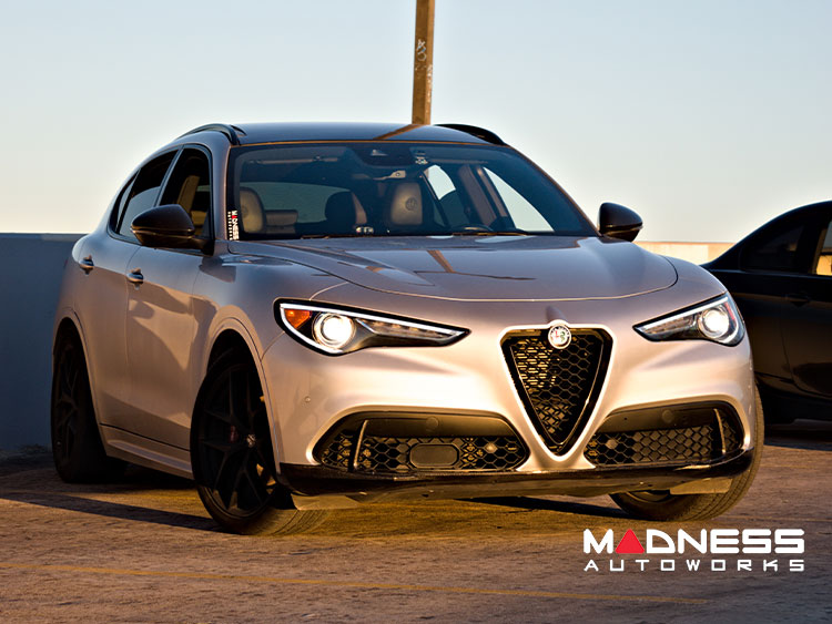 Alfa Romeo Stelvio Coilover Kit - Corza Forza Performance - Strada Series